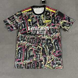 Jersey Entrenamiento Arsenal 25/26 - Tec