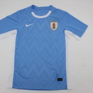 Jersey Uruguay local Replica 25/26