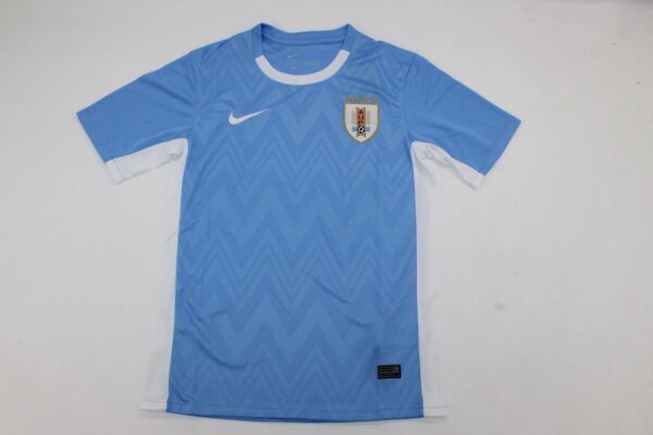 Jersey Uruguay local Replica 25/26