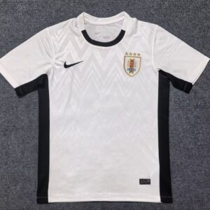 Jersey Uruguay Visita Replica 25/26