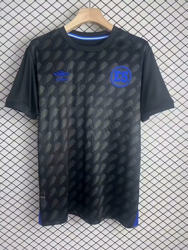Jersey El Salvador Tercero Replica 25/26