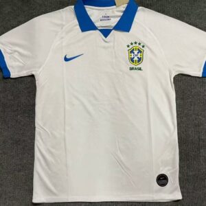 Jersey Brazil Visita Retro Replica 19/20