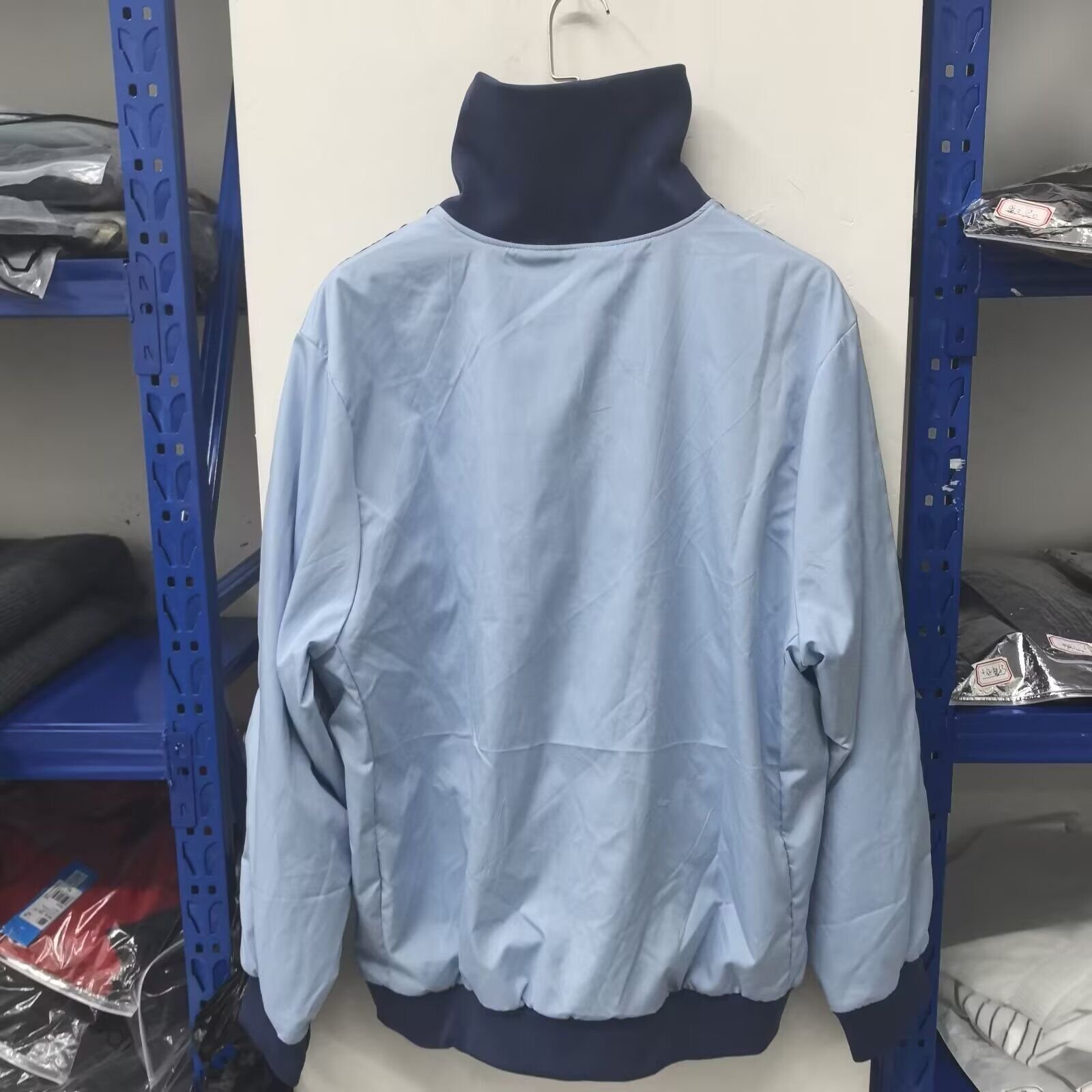 Argentina rompevientos azul cielo Replica 25/26 - Image 2