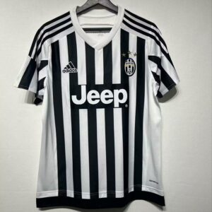 Jersey Juventus Local 15-16 Retro Replica