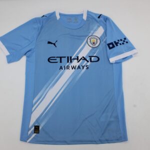 Jersey Manchester City Local 25/26 Replica