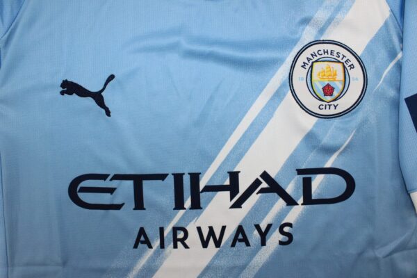 Jersey Manchester City Local 25/26 Replica - Image 2