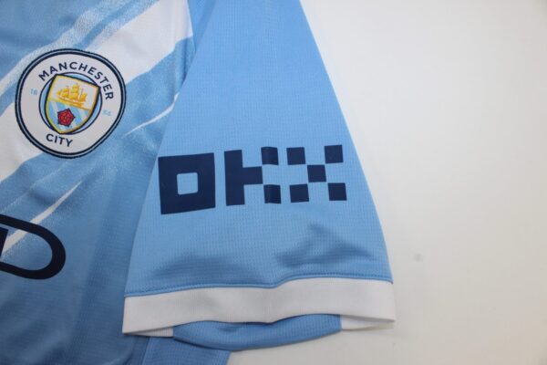 Jersey Manchester City Local 25/26 Replica - Image 4