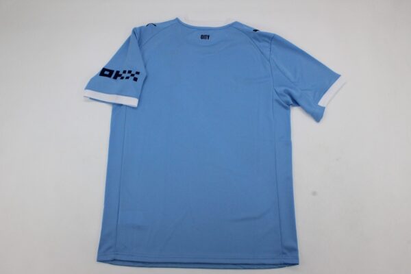 Jersey Manchester City Local 25/26 Replica - Image 5