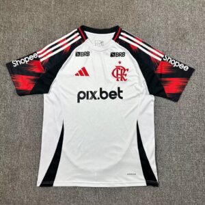 Jersey Flamengo Visita Replica 25/26