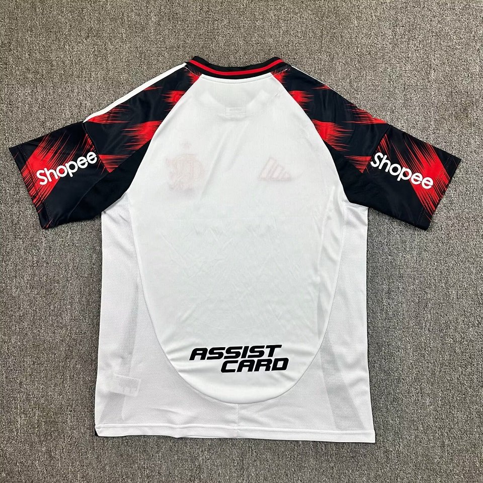 Jersey Flamengo Visita Replica 25/26 - Image 2