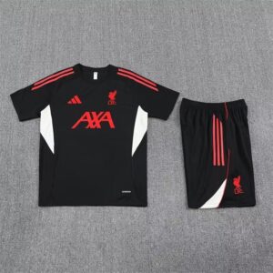 Kit de Entrenamiento Liverpool 25/26 - Negro