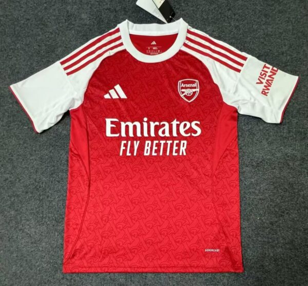 Jersey Arsenal Local 25/26 Replica