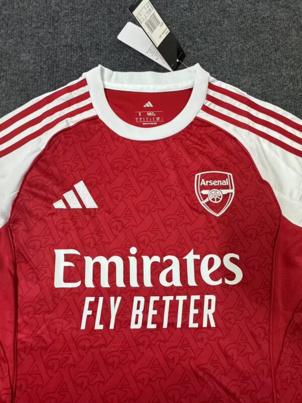 Jersey Arsenal Local 25/26 Replica - Image 2
