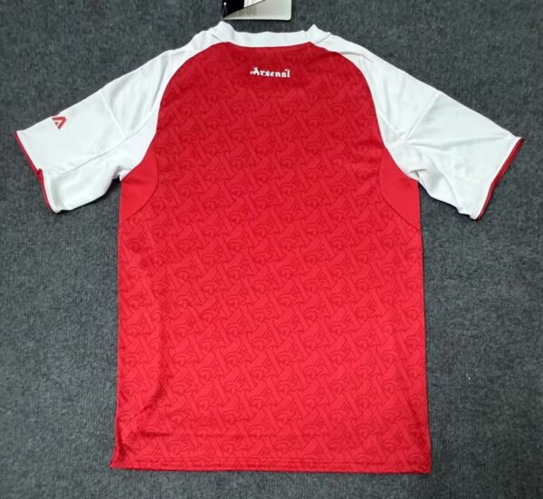Jersey Arsenal Local 25/26 Replica - Image 4