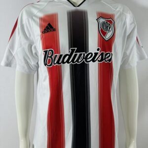 Jersey River Plate 05-06 Retro Tercera Replica