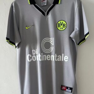 Jersey Borussia Dortmund 1997 Retro Visita Replica