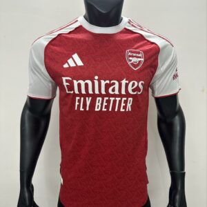 Jersey Arsenal Local Versión Jugador 25/26 Replica