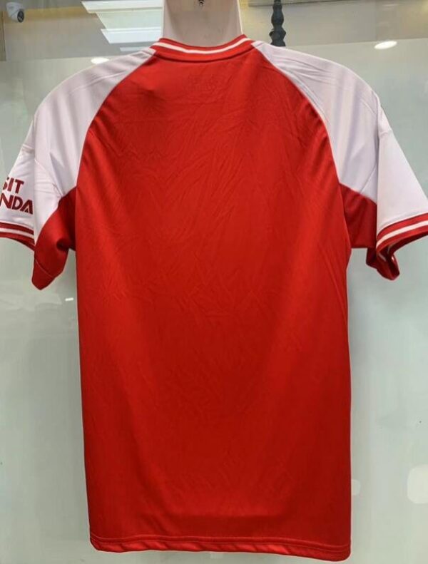Jersey Arsenal Local Versión Jugador 25/26 Replica - Image 2