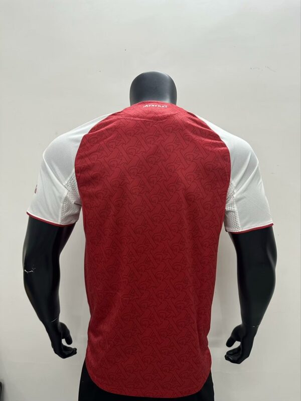 Jersey Arsenal Local Versión Jugador 25/26 Replica - Image 3