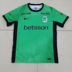 Jersey Atlético Nacional Tercera 25/26 Replica