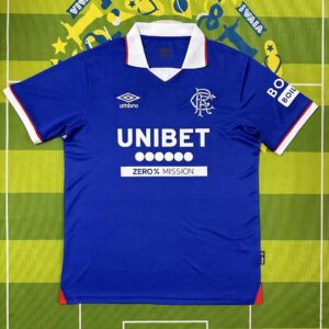 Jersey Rangers Local 25/26 Replica