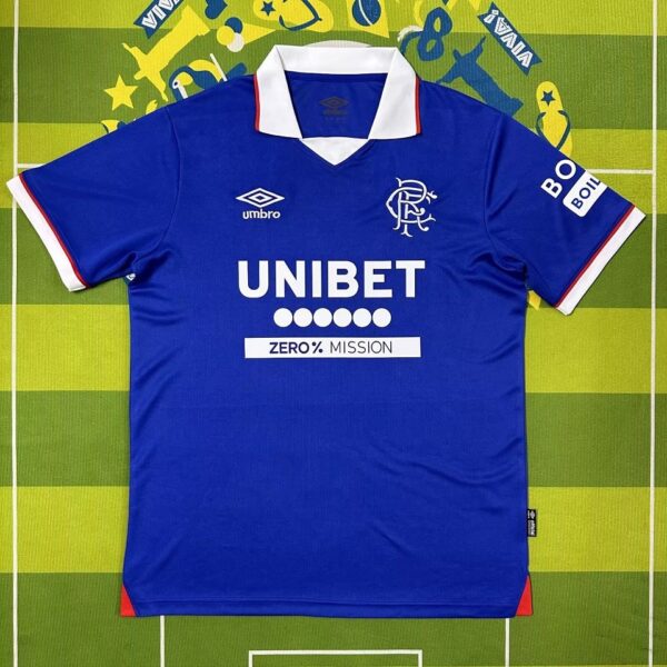 Jersey Rangers Local 25/26 Replica