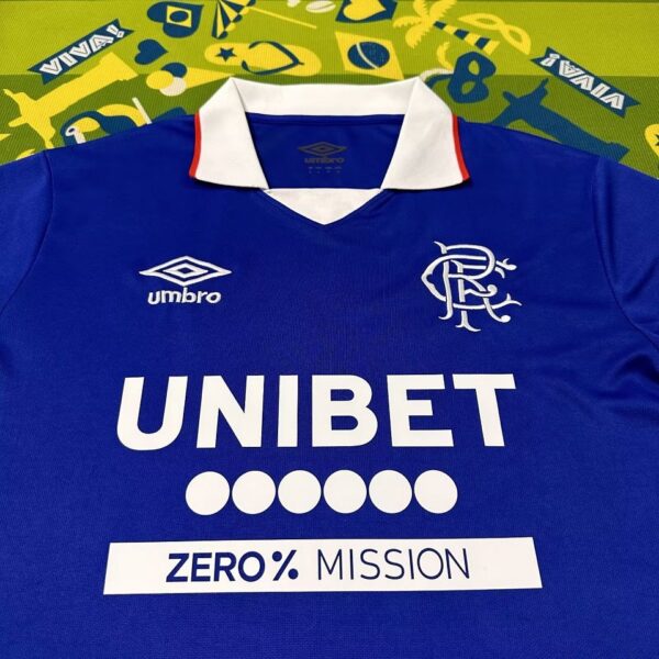 Jersey Rangers Local 25/26 Replica - Image 2