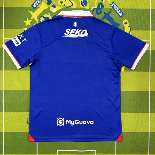 Jersey Rangers Local 25/26 Replica - Image 3