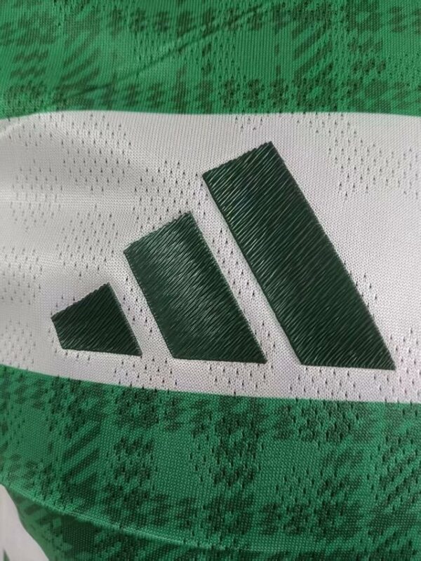 Jersey Celtic FC Versión jugador Local 25/26 Replica - Image 4