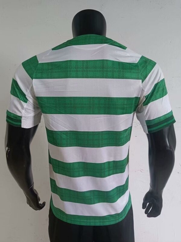 Jersey Celtic FC Versión jugador Local 25/26 Replica - Image 3