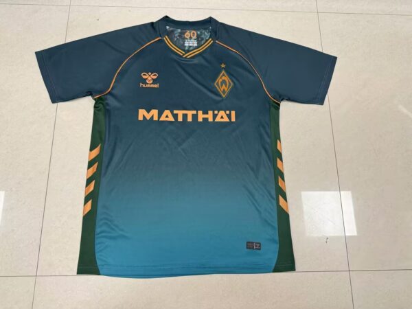 Jersey Werder Bremen Tercera 25/26 Replica