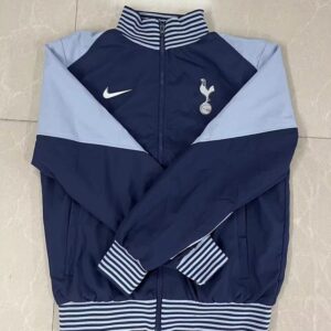 Tottenham 25/26 Azul/Gris Replica (Jacket)