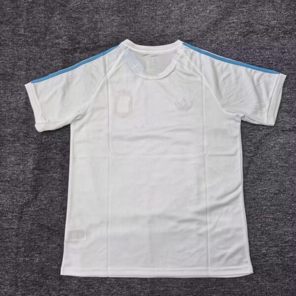 Jersey de Entrenamiento Argentina 25/26 - Blanca - Image 2