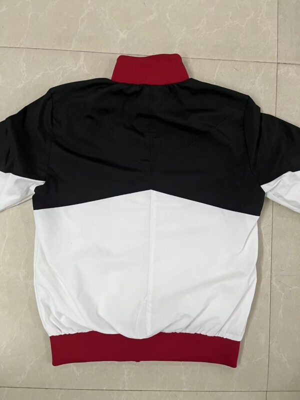 Atlético de Madrid 25/26 Blanco/Negro Replica (Jacket) - Image 2