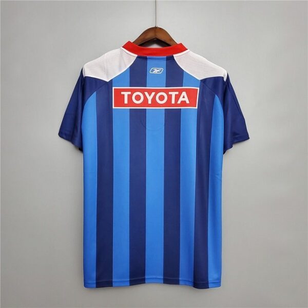 Jersey chivas del Guadalajara Visitante 06-07 Retro Replica - Image 7