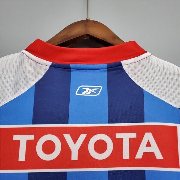 Jersey chivas del Guadalajara Visitante 06-07 Retro Replica - Image 2