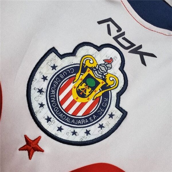 Jersey chivas del Guadalajara Local 06-07 Retro Replica - Image 4