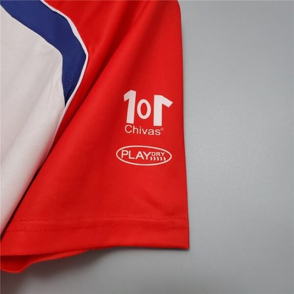 Jersey chivas del Guadalajara Local 06-07 Retro Replica - Image 5