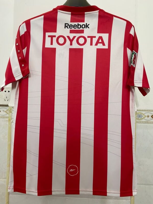 Jersey Chivas del Guadalajara Local 10-11 Retro Replica - Image 4