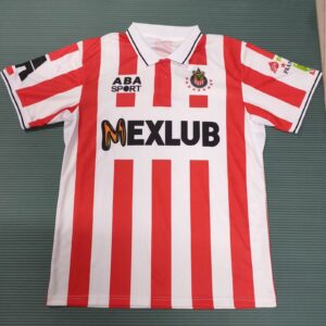 Jersey Chivas del Guadalajara Local 94-95 Retro Replica
