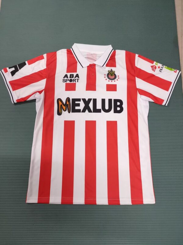 Jersey Chivas del Guadalajara Local 94-95 Retro Replica