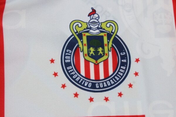 Jersey Chivas del Guadalajara Local 95-96 Retro Replica - Image 3