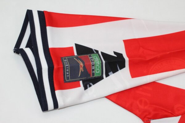 Jersey Chivas del Guadalajara Local 95-96 Retro Replica - Image 7