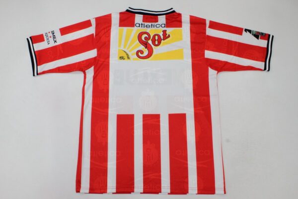 Jersey Chivas del Guadalajara Local 95-96 Retro Replica - Image 8