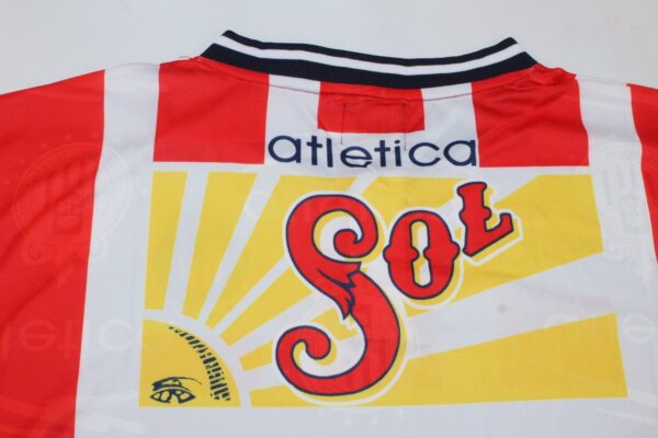 Jersey Chivas del Guadalajara Local 95-96 Retro Replica - Image 6