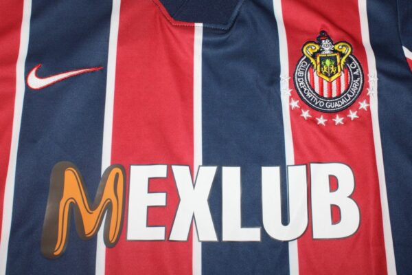 Jersey Chivas del Guadalajara Visitante 97-98 Retro Replica - Image 2
