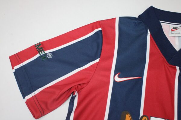 Jersey Chivas del Guadalajara Visitante 97-98 Retro Replica - Image 6