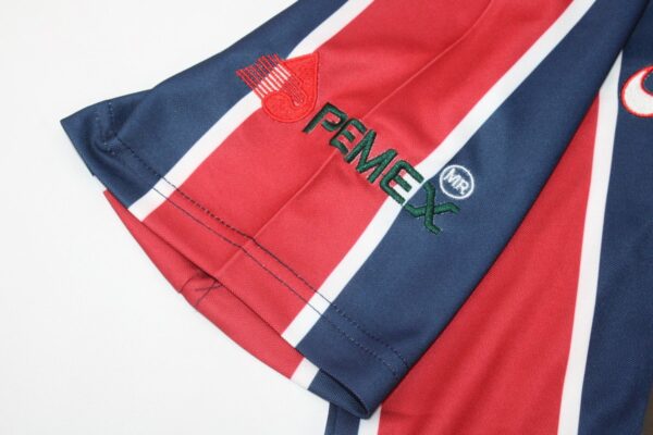 Jersey Chivas del Guadalajara Visitante 97-98 Retro Replica - Image 3