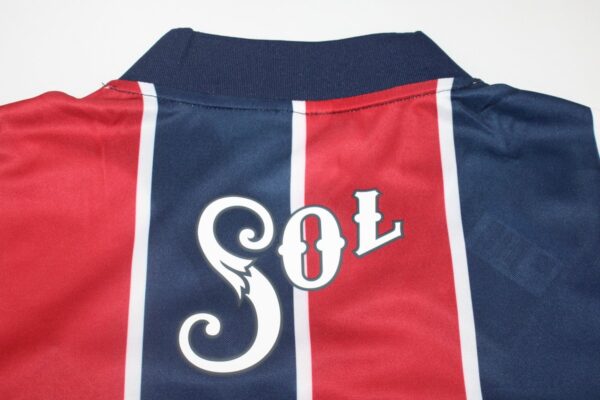 Jersey Chivas del Guadalajara Visitante 97-98 Retro Replica - Image 7