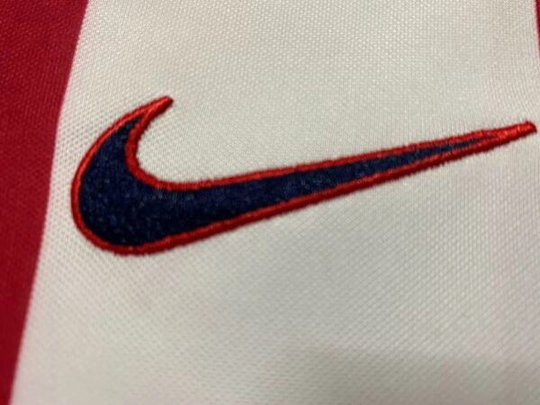 Jersey Chivas del Guadalajara Local 97-98 Manga Larga Retro Replica - Image 3
